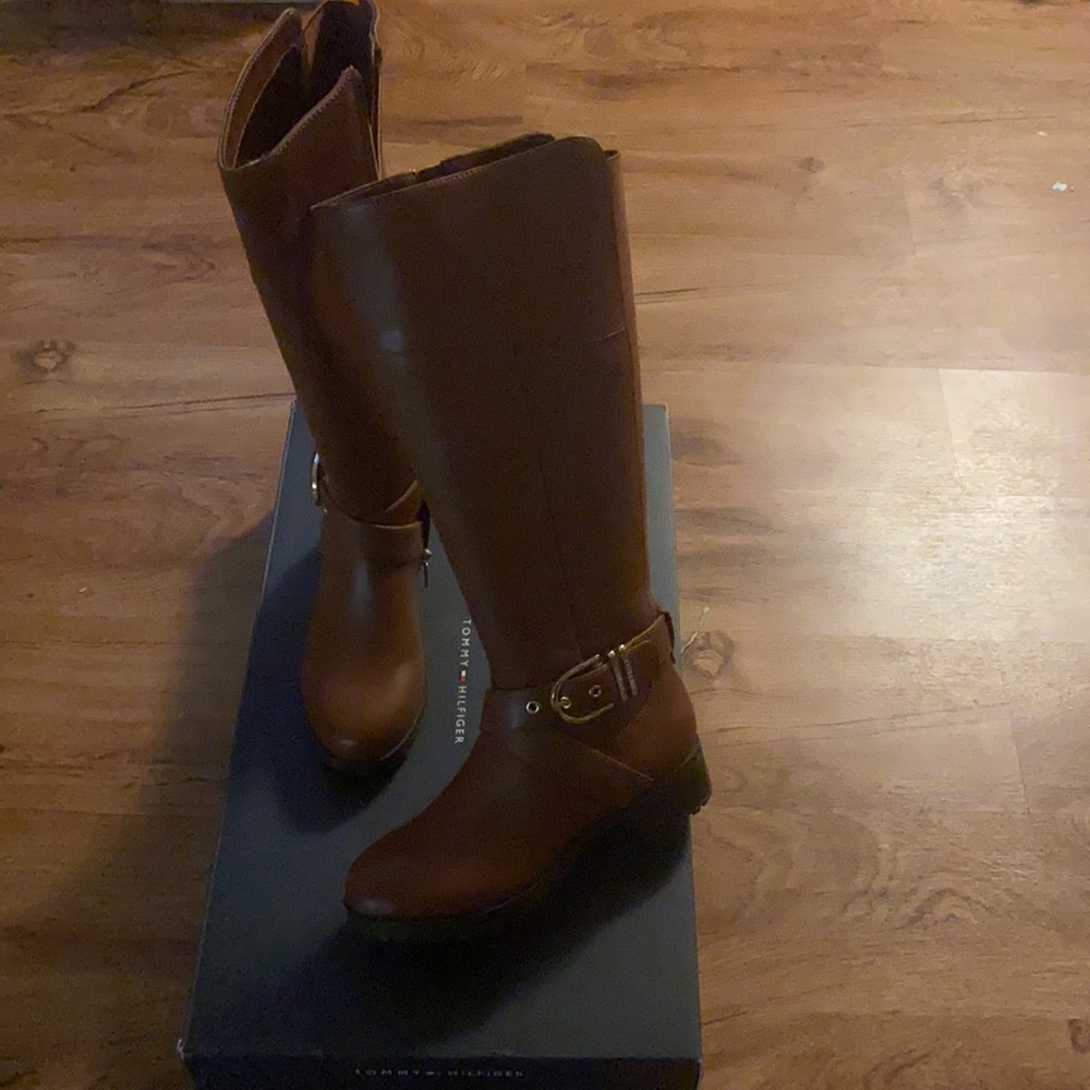 Women’s Riding Boots - Picture 3 of 3